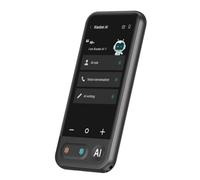 NONDK Nouveau Z16 Smart Instant Voice Offline Translator Machine 139 Langues Outil Multilingue en Temps Réel Traduction Portable