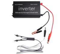 NONDK Onduleur de Puissance DC12V-9999000W, Convertisseur Élévateur de Batterie, Transformateur, Kit de Transformateur Élévateur