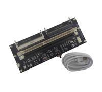 NONDK Outil de Décryptage du Programmeur de Mémoire Outil de Déverrouillage de la Mémoire SPD/EP Outil de Gravure de Mémoire de Quatrième Génération DDR4