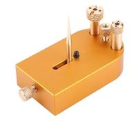 NONDK Outil de Mise à Niveau des Points D'Équilibrage de la Montre Ressort de Correction Facile Support de Roue D'Équilibrage de la Montre Support de Roue D'Équilibrage