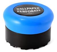 NONDK Outil de Retrait de Papier Peint Outil Perforant Bleu pour Marquer le Papier Peint Outil Perforateur et Marqueur de Retrait