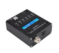 NONDK Outils Antenne Analyzer Bluetooth Numérique à Ondes Courtes Analyseur D'Antenne PP Tester de Compteur Réglable Typique