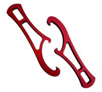 NONDK outils Robustes Compacte Métal n métal robuste et compacte, idéale pour serrer les raccords des lignes de feu et les bouchons.