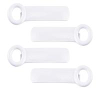 NONDK Ouvre-Boîte Multifonctionnel Ouvre-Bouteille de Canette de Bière en Plastique Couleur 2