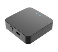 NONDK Passerelle Multifonode ZigBee Bluetooth WiFi - Contrôle - 1x | Centre de contrôle maison intelligente, connexion facile des produits Tuya ZigBee et Bluetooth, câble USB inclus.
