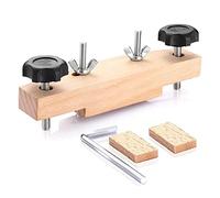 NONDK Pince de Pont de Guitare, Pince de Pont Acoustique D'EntréE de Gamme, pour Accessoire de Guitare Classique/Acoustique Luthier Tools