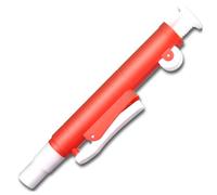 NONDK Pompe à pipette Résistance chimique Robuste Polypropylène | Matériaux de haute qualité, durabilité et résistance aux acides et bases pour une fiabilité à long terme.