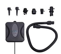 NONDK Pompe de Planche à Pagaie 20PSI Pompe de Gonflage de Pompe de Compresseur d'air Électrique avec 6 Buses pour Planche de Surf