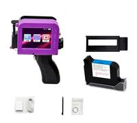 NONDK pour la Date de Production QR Handheld Imprimante à Jet d'encre Détachable Détachement Portable Smart Jet Coding Machine DP19