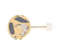 NONDK Précision ETA 901001 Mouvement de Rechange Mouvement à Quartz ETA901.001 avec Pièces de Rechange de Réparation de Montre Gear sans Batterie
