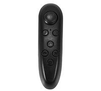 NONDK RÉGulateur Vr De TÉLÉCommande Sans Bluetooth Pour Android Ios Manette De De Verre RÉAlitÉ Virtuelle 3D Noir