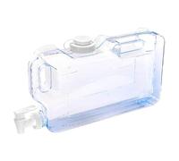 NONDK Seau de Boisson Étanche pour Extérieur, Conteneur de Stockage d'eau Grande Capacité, Réservoir d'eau en PE, Fournitures de Voyage pour Camping.