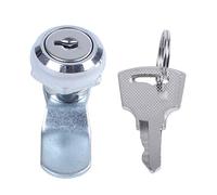 NONDK Serrure/Verrou a Came utiles pour Les casiers, boites aux Lettres Cabinet, tiroirs, placards + cles