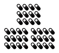 NONDK Slide Portable Webcam Pack de 36, Ultra de la Caméra Portable Couverture Coulissante pour PC, Ordinateur Portable, PC