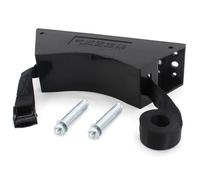 NONDK Support Mural pour Bouteille de Propane (1 Pièce) pour Camping-Cars - Fixation Sécurisée pour Bouteilles de Propane - Support Anti-Basculement