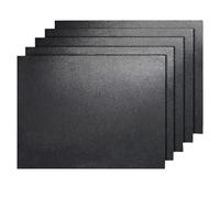 NONDK Tapis de Cuisson Antiadhésif Grand pour Four et Barbecue (50x40 cm) | Polyvalents et réutilisables: plaque de cuisson, tapis barbecue ou tapis thermique pour diverses cuisines.