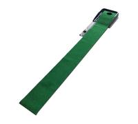 NONDK Tapis de Golf D'Intérieur, Mini-Tapis de Golf Vert Portable, Mini-Tapis D'Entraînement de Golf pour ou Le Bureau