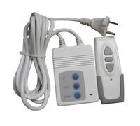NONDK Télécommande 315 MHz Contrôleur D'Écran de Projecteur Rideau Électrique Télécommande sans Commutateur Récepteur Prise UE
