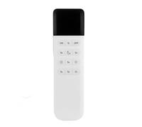 NONDK Télécommande : 7 Scènes Prédéfinies, Wi-FI 2,4 GHz, Portée de 50 M pour L'Automatisation de L'Éclairage Domestique