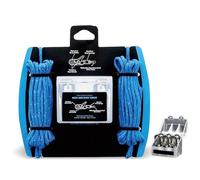 NONDK Tendeur Extérieur avec Rouleau de Corde, Outil de Serrage de Paracorde, Extracteur de Ligne D'Outil Extérieur