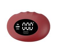 NONDK Testeur de Force de Préhension, Entraîneur de Force de Préhension Numérique, Jusqu'à 396 LB, Renforcement de la Préhension des Doigts A