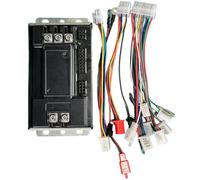 NONDK Trois Mode 36/48/72/84V Onde SINE CONTRÔLEUR sans Balais 40A 1500W Module 3000W pour Le Scooter à Vélo Électrique