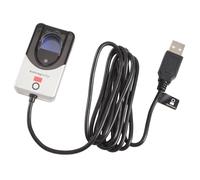 NONDK URU4500 HD Compteur D'Empreintes Digitales USB Reconnaissance D'Empreintes Digitales Aucun Logiciel Requis Compteur D'Empreintes Digitales pour Banque