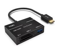 NONDK USB3.0 Lecteur de Carte Haute Vitesse Type-C à XQD/SD Adaptateur de Kit D'Ordinateur de Caméra