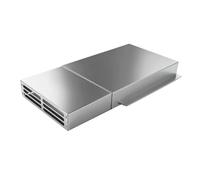 NONDK Ventilation Silencieux Confort Stabilité | Déflecteur bas profil, réduction du bruit et meilleure distribution d’air sous les meubles, et stable.