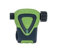 NONDK ZigBee Waterer Doodle Smart Single Way Garden Waterer Timer Multifonction Pratique Abreuvoir B