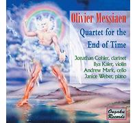 None - 024-119 Olivier Messiaen: Quartet for The End of Time