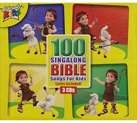 None - 100 Singalong Bible Songs for Kids [Import]