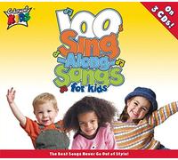 CEDARMONT KIDS - 100 Singalong Songs for Kids