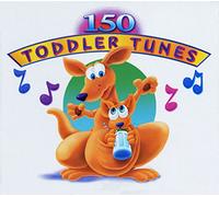 VARIOUS - 150 Toddler Songs