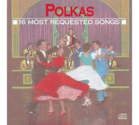 None - 16 Most Requested Polkas / Var