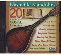 None - 20 Greatest Gospel Classics