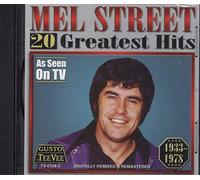 Mel Street - 20 Greatest Hits