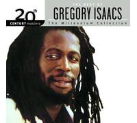 GREGORY ISAACS - 20th Century Masters: Millennium Collection