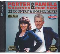 None - 22 Country & Gospel Duets [Import]