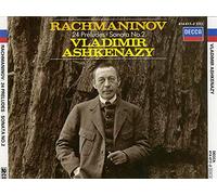 Rachmaninoff - 24 Preludes/Piano Sonata