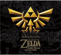 None - 30th Anniversary The Legend of Zelda (Original Soundtrack) [Import]
