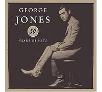 George Jones - 50 Years of Hits