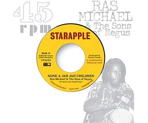None a Jah Jah Children/Jah Glory