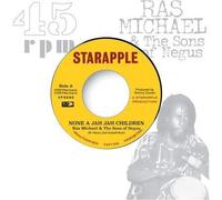 None A Jah Jah Children Jah Glory Vinyle