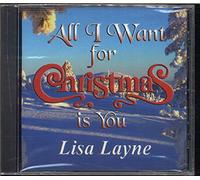 Layne, Lisa - All I Want for Christmas is You