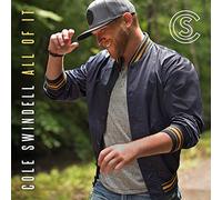 Cole Swindell – All Of It – CD