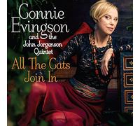 Connie Evingson - All The Cats Join in