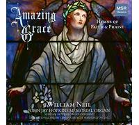 None - Amazing Grace: Hymns of Faith & Praise