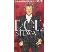 Rod Stewart – American Songbook Box Set – Sony Music
