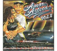 None - Amor Azteca, Vol. 2